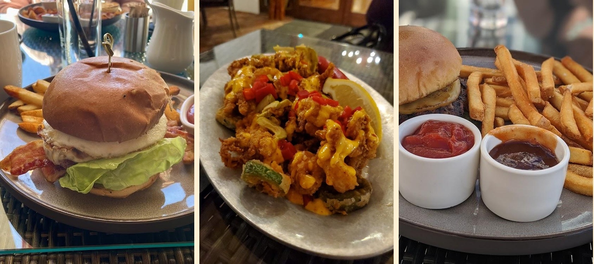 Lakeside Bar + Grill